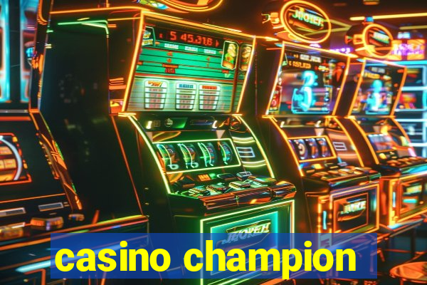 casino champion