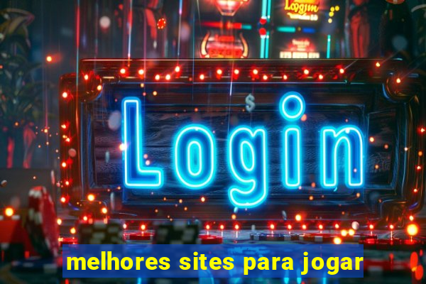 melhores sites para jogar