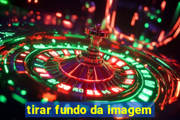 tirar fundo da imagem