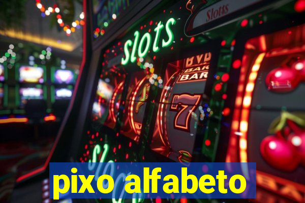 pixo alfabeto