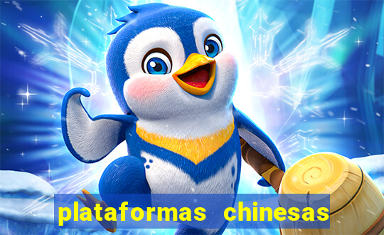 plataformas chinesas de jogos