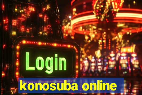 konosuba online