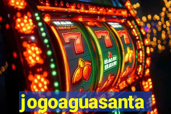 jogoaguasanta