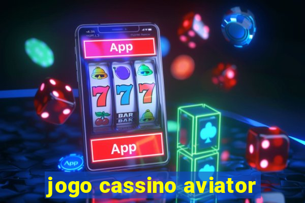 jogo cassino aviator