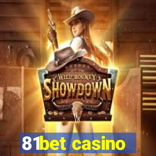 81bet casino