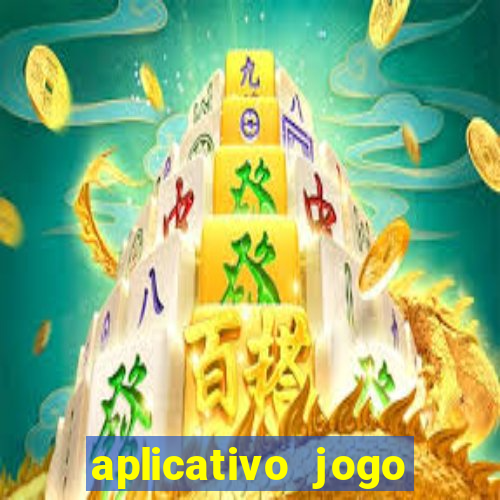 aplicativo jogo ganhar dinheiro