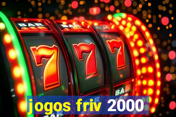 jogos friv 2000