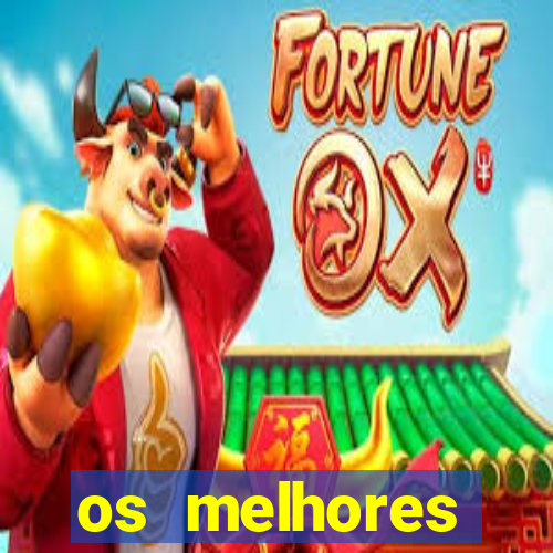 os melhores aplicativos de jogos