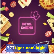 777tiger.com login