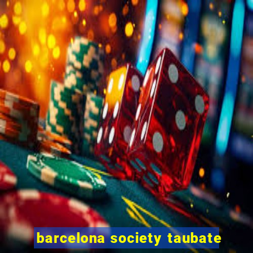 barcelona society taubate