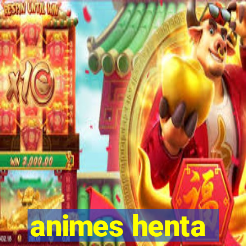 animes henta