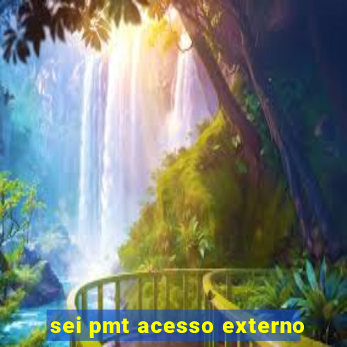 sei pmt acesso externo