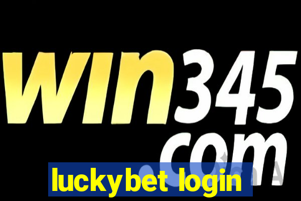 luckybet login