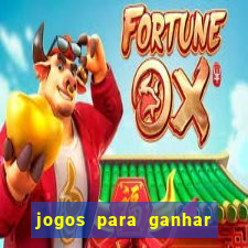 jogos para ganhar dinheiro via pix 2024