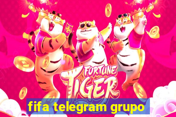 fifa telegram grupo