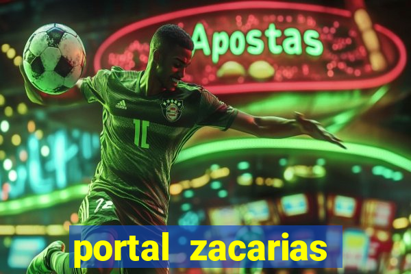 portal zacarias corpo encontrado