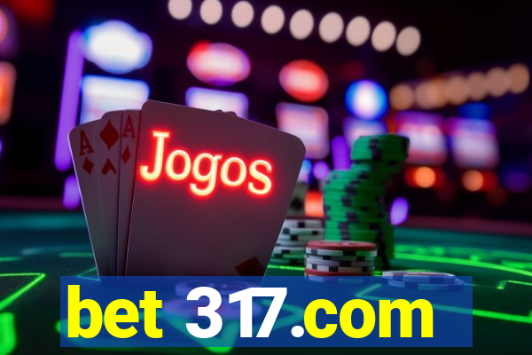 bet 317.com