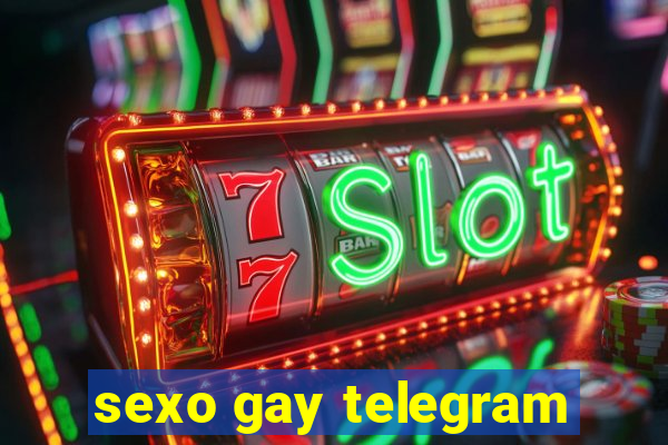 sexo gay telegram