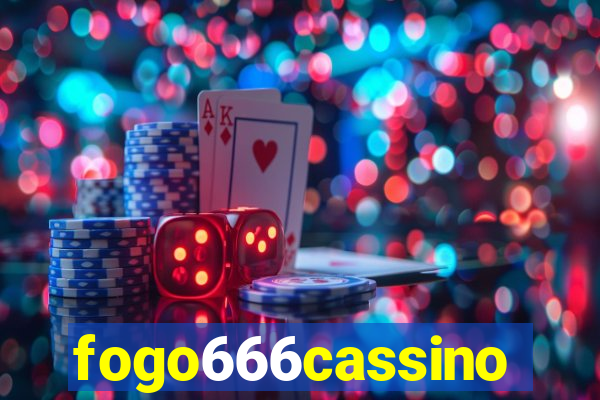 fogo666cassino