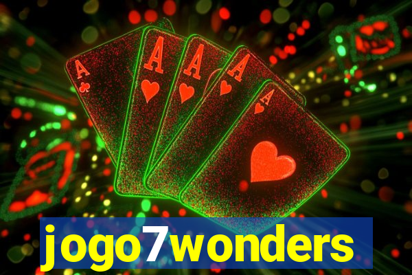 jogo7wonders