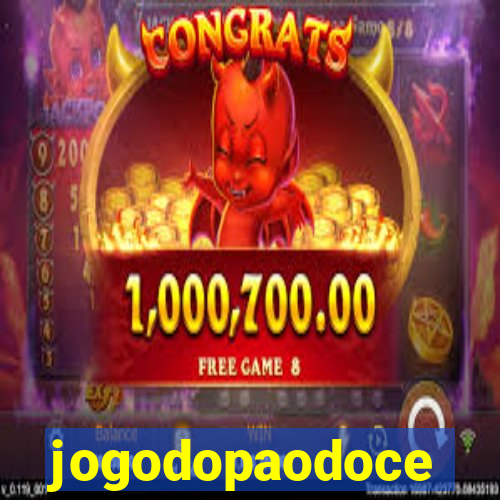 jogodopaodoce