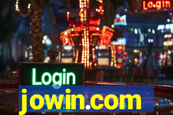 jowin.com