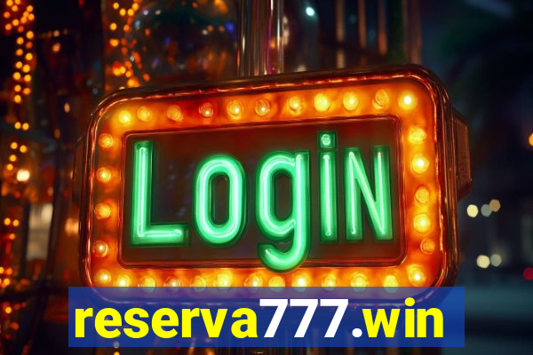 reserva777.win