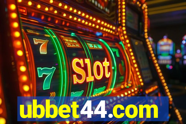 ubbet44.com