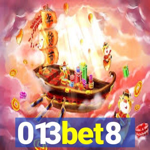 013bet8