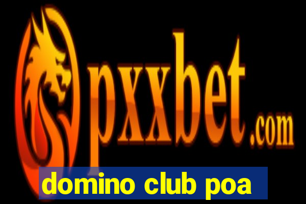 domino club poa