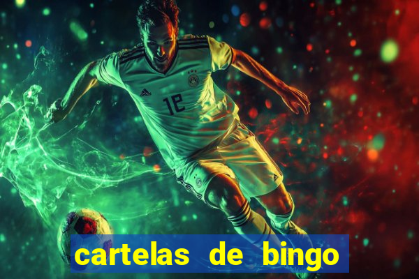 cartelas de bingo para imprimir de 1 a 30