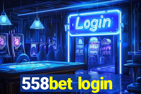 558bet login