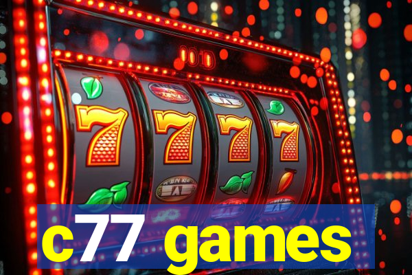 c77 games