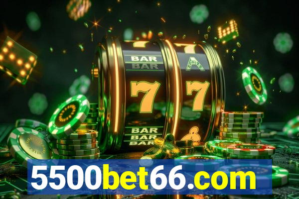 5500bet66.com