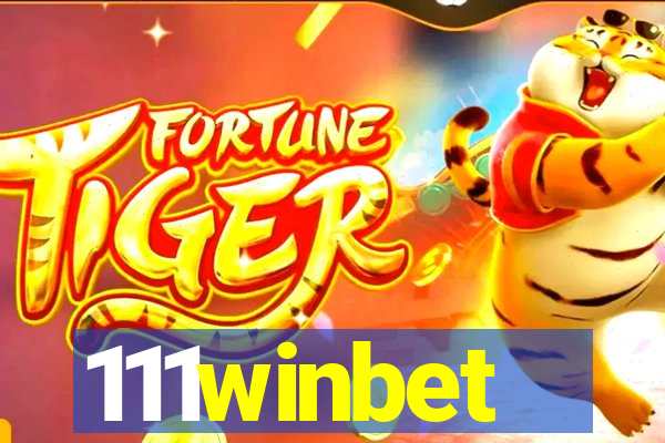 111winbet