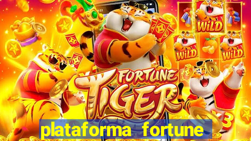 plataforma fortune tiger depósito 1 real