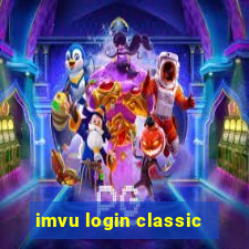 imvu login classic