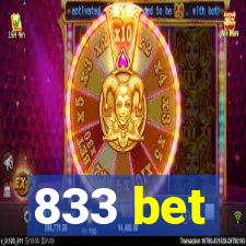 833 bet