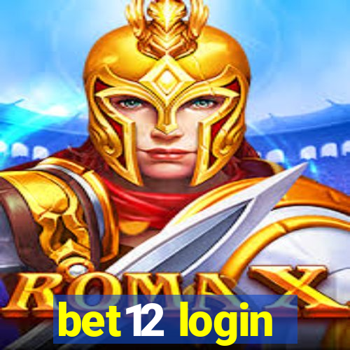 bet12 login