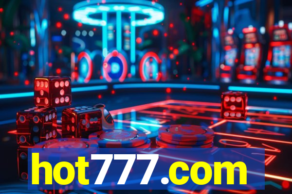 hot777.com