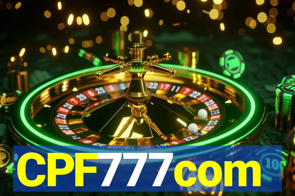 CPF777com