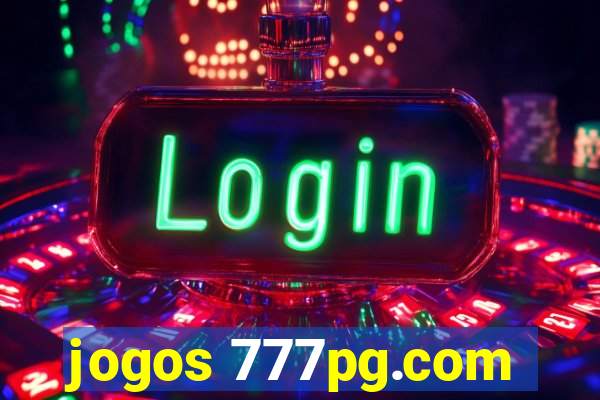 jogos 777pg.com