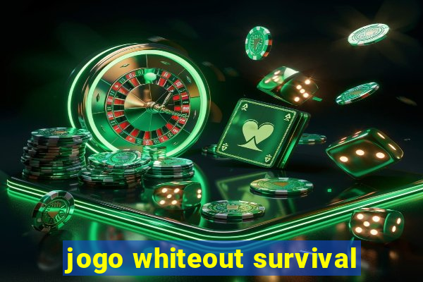 jogo whiteout survival