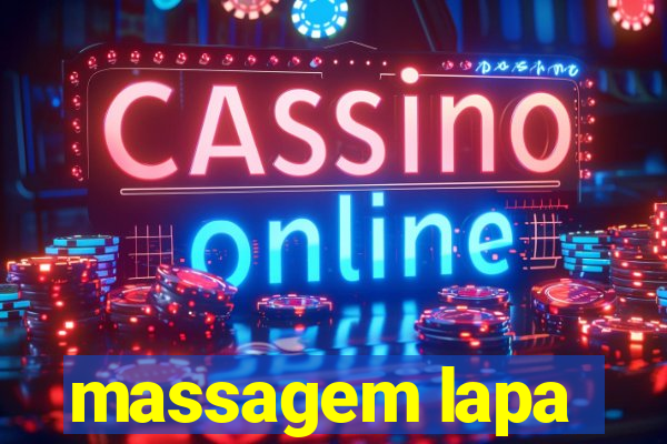 massagem lapa