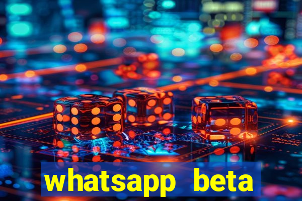 whatsapp beta testflight code