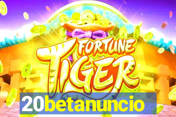 20betanuncio