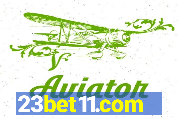 23bet11.com