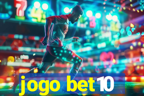 jogo bet10