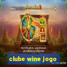 clube wine jogo