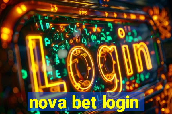 nova bet login